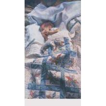 Crib Quilt Poster Print
