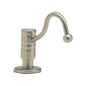 Blanco Harvest Brass Soap Lotion Dispensor (Stainless)