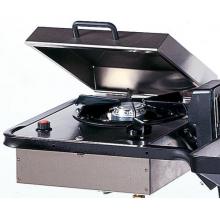 MHP SBA2 Natural Gas Stainless Steel Side Burner