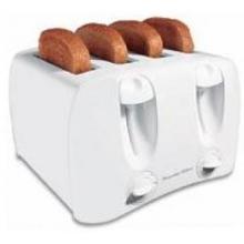 P.SILEX 4 SL TOASTER WHT TOAST BOOST COOL WALL