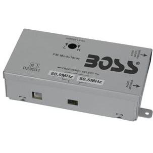 8-CHANNEL WIRELESS FM MODULATOR
