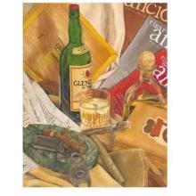 Jennifer S Scotch Indulgences I Poster Print
