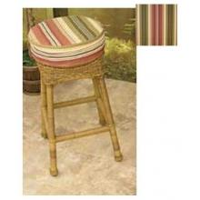 North Cape Swivel Stool Cushion ONLY (1)- Calista Cabernet