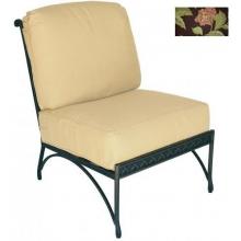 Windham Castings Savannah Tailored Back Middle Chair Cushion , Beautiful Bloom LXX