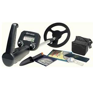 Buy JUNIOR METAL DETECTOR & COIN COLLECTING KIT by BOUNTY HUNTER