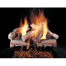 Evening CrossFire Rasmussen Vented Log Set