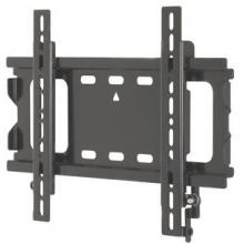 15 Inch 42 Inch LOW-PROFILE VESA LCD MOUNT (BLACK)