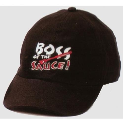 Boss Of The Sauce Baseball Cap