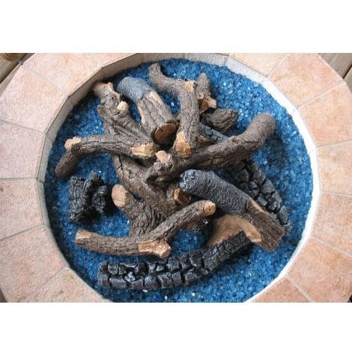 Gas Log Guys 18/20 Inch Rivers Edge Logs Only No Burner