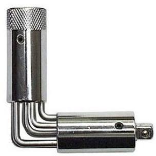 CalVan Tools Master Socket Adapter Set