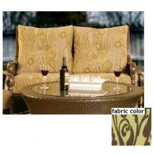 Shade Trends Bella Vista Aluminum Loveseat