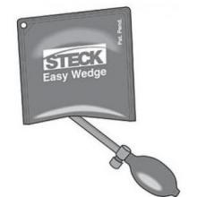 Steck Autobody Easy Wedge Inflatable
