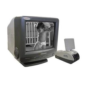 7 Inch B&W 2.4 GHZ WIRELESS OBSERVATION SYSTEM