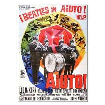 Beatles The: Help! Poster Print