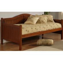 Staci Brown Daybed Without Trundle