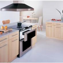 Sharp True Euro-style Electric Convection Slide-in Range W/ Microwave Drawer