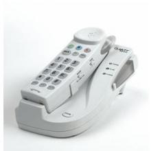 Clarity 2.4GHz Amplified Cordless 50dB WHITE