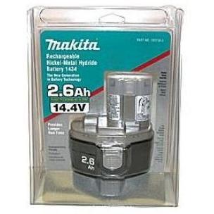 Makita Power Tools 1434 - 14.4V Ni-MH Rechargeable Battery
