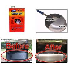 Liquid Brush on Carbon Off