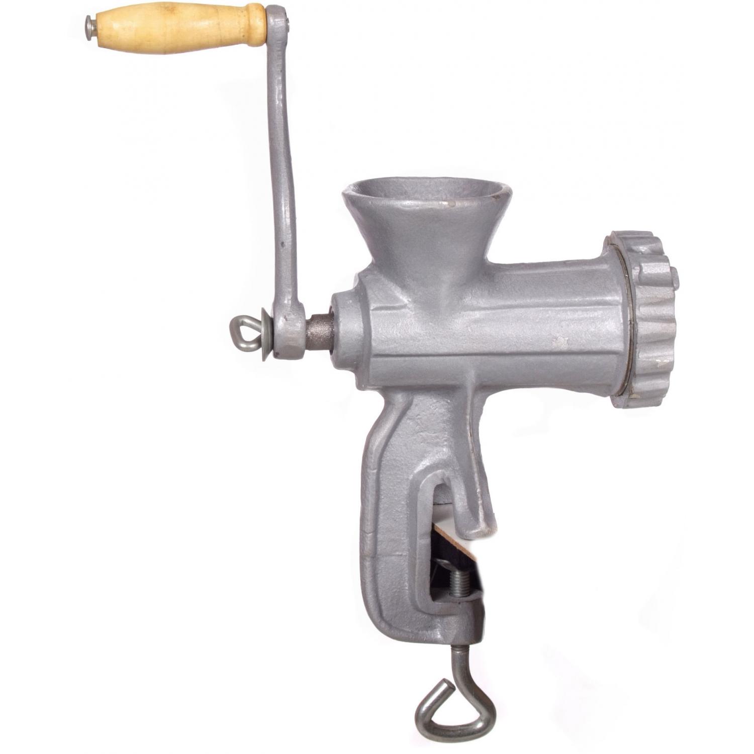 Cajun Cookware Grinders Number 8 Meat Grinder