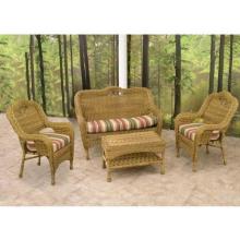 North Cape International Richmond Wicker Lounge Set