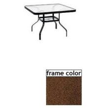 Suncoast Aluminum Dining Table