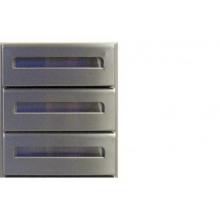 BBQ Guys 500 Series Stainless 3 Triple Access Drawer