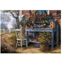 Wildflowers Poster Print