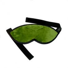 Bucky Shades Fun Fur Eye Shades - Green Tea