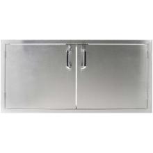 BBQ Guys 260 Series 42 X 19 Double Access Door