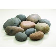 Peterson Outdoor Campfyre Decorative Assorted River Rock Fyre Stones