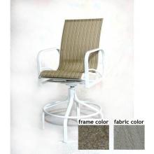 Casual Creations Sunnibay Aluminum Bar Stool