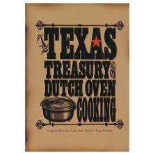 Lodge Cookbook - Texas Treasury Of Dutch Oven Cooking
