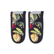 Lodge Hot Handle Holder Set - Multi-Color Pepper