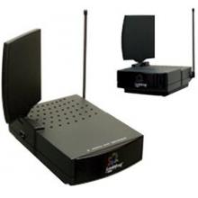 WAVEMASTER 30 2.4 GHZ A/V DISTRIBUTION SYSTEM WITH REMOTE CONTROL EXTENDER