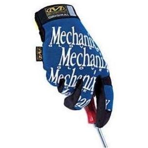 Mechanix Wear Original Glove - Blue; X-Large