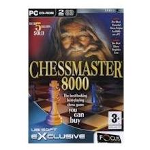 CHESSMASTER 8000