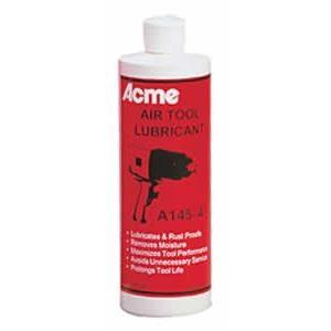 Acme Automotive Air Tool Oil - 4 Oz. Bottle