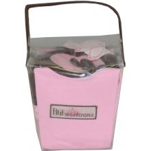 High Maintenance Baby Gift Set-Pink