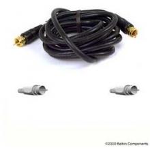 Belkin 12 Foot RG59 Black Coax