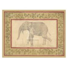 Indian Elephant Poster Print
