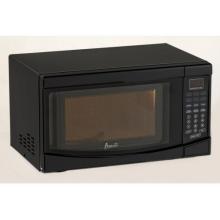 Avanti Microwave Oven, 0.7 Cubic Feet - Black