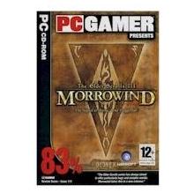 MORROWIND ELDER SCROLLS III (DVD BOX)