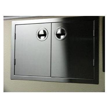 BBQ Guys 200 Series 36 X 19 Double Access Door by BBQ Guys