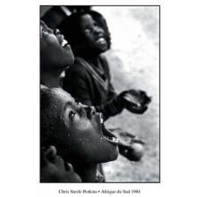 South Africa 1981 Poster Print