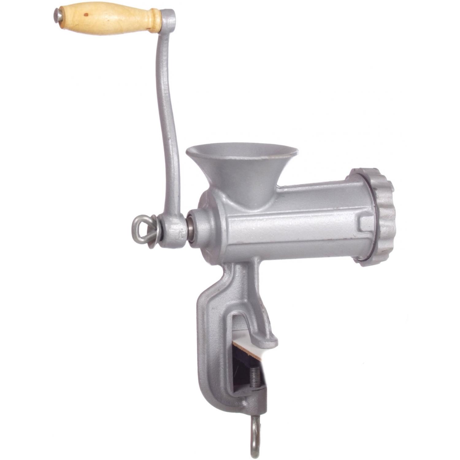 Cajun Cookware Grinders Number 10 Meat Grinder