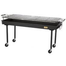 Crown Verity 60 Inch Charcoal Grill