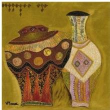 Ceramiques Marocaines IV Poster Print