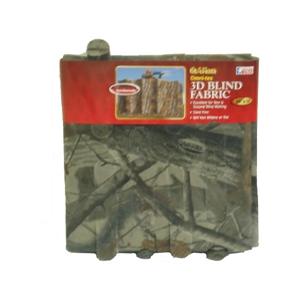 Blind Fabric, Camo Burlap Fabric, Oakbrush Green