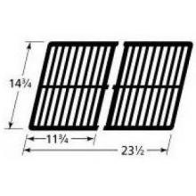 Porcelain Coated Cast Iron Rectangle Cooking Grid 61602